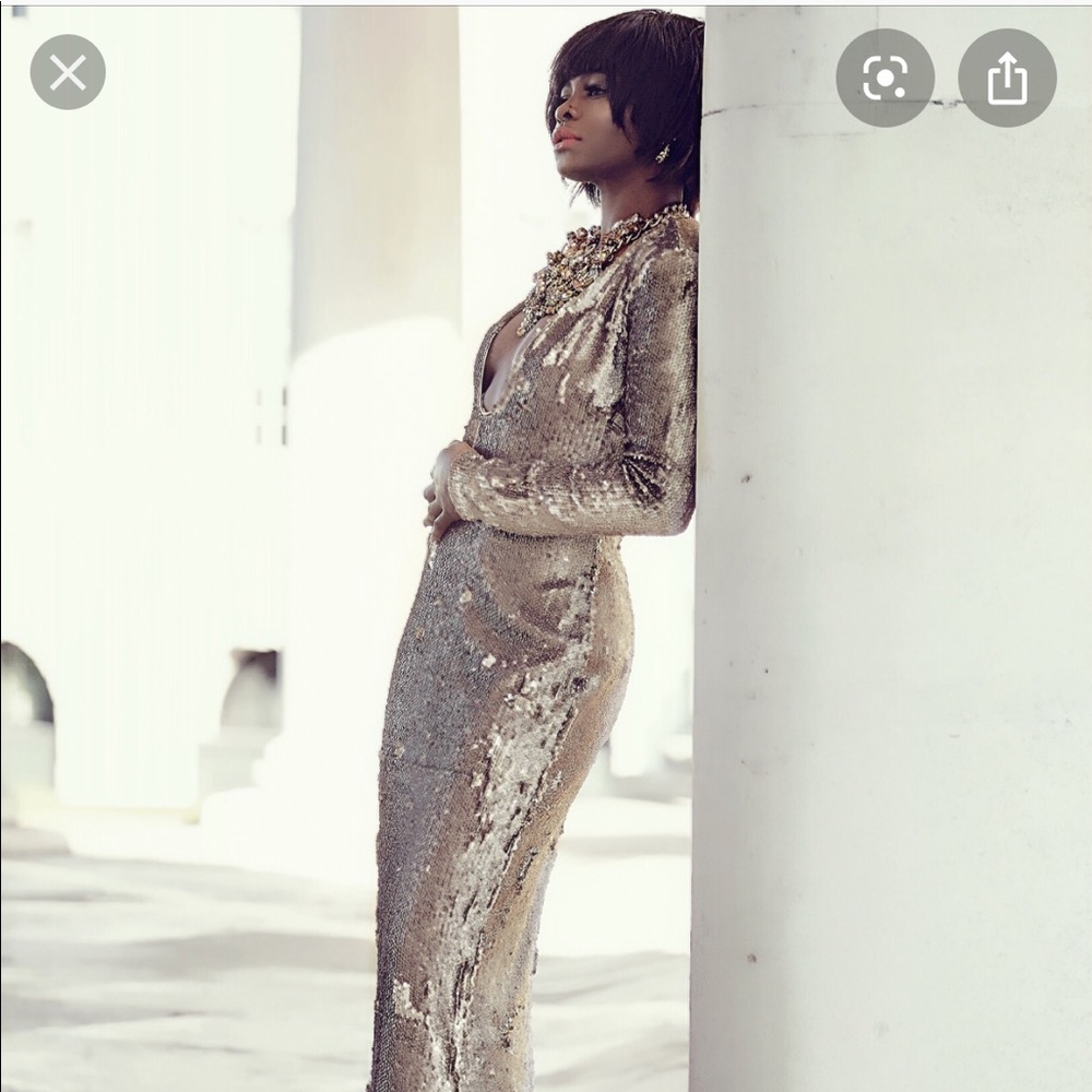 House of cb dress